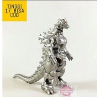 Mecha godzilla - action figure mecha godzilla 17cm - godzilla vs kong figure