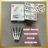 ILKAR8H6 - 96024 NGK - SPARK PLUG IRIDIUM - TOYOTA 86 / SUBARU BRZ / WRX