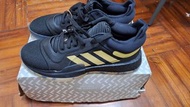 adidas Marquee Boost Low 'Black Metallic Gold' EE8572
