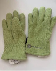 Pro Cam-Fis 綠色保暖手套