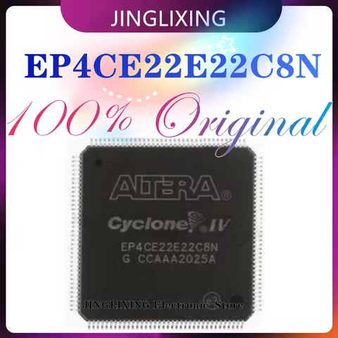 1pcs/lot New Original EP4CE22E22C8N QFP144 Arduino Nano Integrated Circuits Operational Amplifier Si