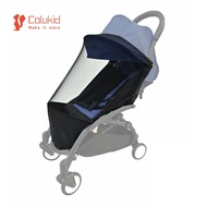 [HOT]2025 Baby Stroller Accessories Mosquito Net With Foot Pocket For Babyzen Yoyo 2 Yoyo2 Yoya Stro