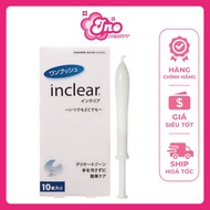 Inclear inner magic wand solution Japanese intimate cleaning gel