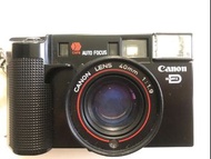 Canon 文青 菲林相機 AF35ML