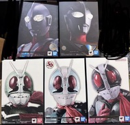 真骨雕 SHF kamen rider ultraman