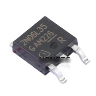 10pcs Original 2N06L35 IPD26N06S2L-35 TO-252 55V 30A transistor