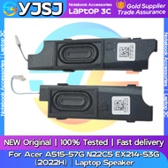 New Original Laptop Notebook Audio Speaker For Acer A515-57 A515-57g N22C5  EX214-53g s50-54-77an （2