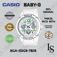 BABY-G ORIGINAL BGA-150GR-7B/BGA-150GR-7BER/BGA-150GR/BGA150GR