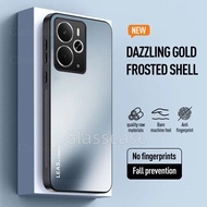 Casing For Realme 14 T X Pro Plus 14T 14X 14Pro 14ProPlus 14Pro+ Realme14 T 14T Frosted Dazzling Col