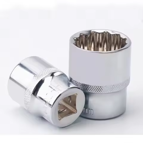 1/2 Drive 12 Points Socket 8mm 9mm 10mm 11mm 12mm 13mm 14mm 15mm 16mm 17mm 18mm 19mm 20mm 21mm 22mm 