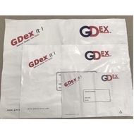 GDex Courier Bag with Pocket GDex Express Flyer Bag 快递袋