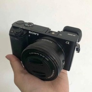Kamera Sony a6000 bekas / second like new bukan a5100 a6300 a6400