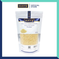 PUTIH Quinoa Organic /Organic White Quinoa / Organic White Quinoa - HAYS