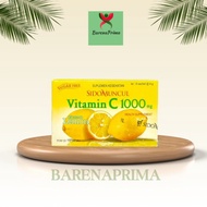 Y7y Vitamin C 1000 Lemon isi 6