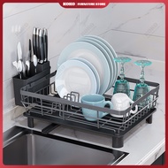 Kitchen Dish Drainer Chopsticks Storage Rack Dish Storage Rack Drainer Basket Sink Sink Dish Stand