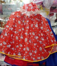 Hello Kitty小童雨衣