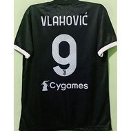 VLAHOVIC 3rd auri sport Jersey