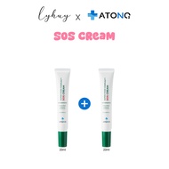 [Lyhuys Exclusive] ATONO2 SOS Cream 20gm*2