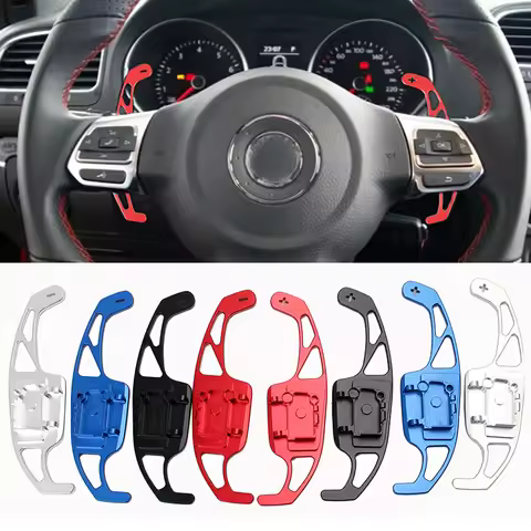 For VW Tiguan Golf 6 Golf 5 MK5 MK6 Jetta GTI R20 R36 CC Scirocco POLO Passat B6 B7 replacement Alum