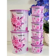 One Touch Camelia Edition Tupperware