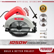 PROWOOD 5806B Circular Saw Wood Cutter Machine Mesin Potong Kayu Mesin Kayu Gergaji kayu Aluminium C