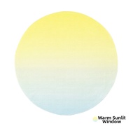 KENZAKI | Dopamine Gradient Colorful Round Carpet