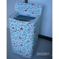 MH Washing Machine Cover Haier Panasonic Sanyo Midea Little Swan Thickened Pulsator Drum Washing Machine Cover Waterproo