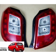 CHEAP ORIGINAL (SECHAND ) PERODUA AXIA LAMPU BELAKANG REAR LAMP