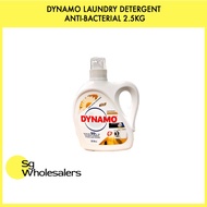 Dynamo Laundry Detergent - Anti-Bacterial 2.5kg