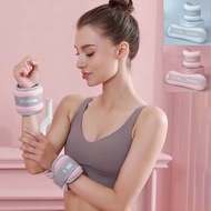 FUYOGI 1PAIR Sandbag Weight Wrist Ankle Weights Straps Exercise Running Training