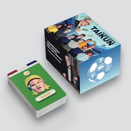 Taikun Card by ML Studios