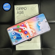 OPPO A58 RAM 8/128 MULUS.