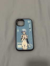 Casetify EVA 綾波麗 iPhone 手機殼