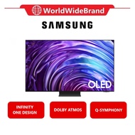 Samsung QA77S95DAKXXM 77 Inch OLED S95D 4K Tizen OS Smart TV (2024)