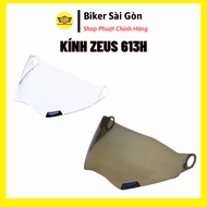 ZEUS 613H Helmet Windshield - ZEUS 613B Helmet Mount - Biker