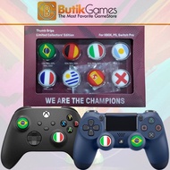 Thumb Grip Grip Grips PS3 PS4 PS5 XBOX Nintendo Switch FIFA World Cup Edition