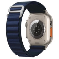 APPLE WATCH ROVER STRAP: 尼龍戶外錶帶防水錶帶