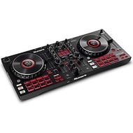 Numark Mixtrack Platinum FX DJ Controller 4 Decks Touch Sensitive Jog Wheel Serato Lite Mixer Streaming Equipment FX...