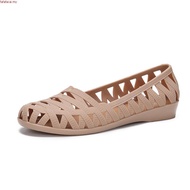 Elegant Shoes Women Flats Shoes Breathable Flats