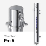 【Outdoor Water Filter】 WaterBoss Pro5 (PVDF Ultra Membrane)