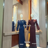 Lovita dress - wedding dress - engagement dress - graduation dress - mermaid dress