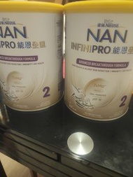 雀巢 NAN INFINIPRO 能恩全護2號奶粉