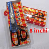 8", 9", 10" Butterfly Tailoring Scissors (Original) / Gunting Jahit Butterfly (Original) / Gunting J