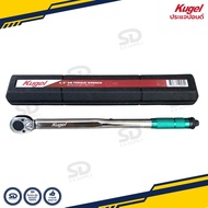 [งานแท้!] Kugel ประแจปอนด์ 4 หุน (1/2") ด้ามปอนด์ 28-210 n.m ประแจทอร์ค อ่านค่าได้ 2 หน่วย พร้อมใบ C