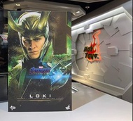 售全新現貨Hottoys Avengers Endgame Loki (mms579) Hot Toys 終局之戰洛基 <有post 即有貨>