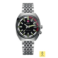 RADO Watch R33522153 / CAPTAIN COOK TRADITION LIMITED EDITION / Men's Analog / Date / Automatic / 37mm / WR 220M