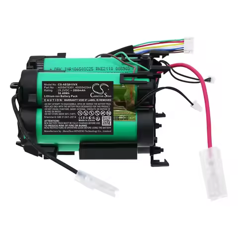 [25.2V VERSION] 2000mAh/3000mAh Battery for AEG QX9-1-OKO,QX9-1-40,QX9-1-4066,QX9-1-40GG,PQ91-ALRGY,