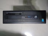 HP ELITE DESK 700G1 SFF 商用電腦(詳看敘述)