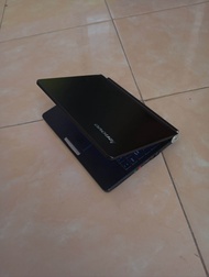 LAPTOP netbook SECOND MURAH lenovo 10 inch ram 2.5GB normal semua SIAP PAKAI dan ZOOM baterai awet g