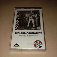 Cassette Dynamite This Is AudioBIG Dynamite AudioBIG (Team Records)